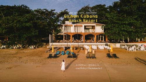 Sichon Cabana Beach Resort