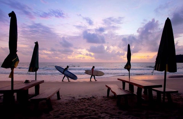 Sichon Cabana Beach Resort