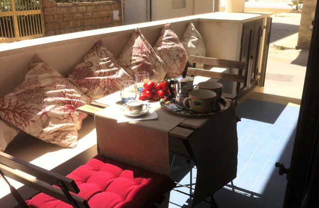 Sicily Lovely Apartment Only 50 Meters From The Beach ! 3 Rooms 2 Bathrooms