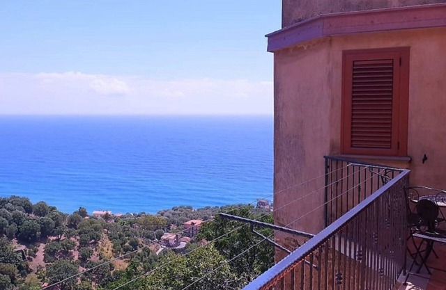 Sicily on the Gulf of Palinuro