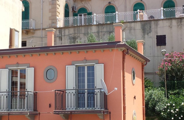 Sicily Sea House 50 Meters From the Sandy Beach of Gioiosa Marea