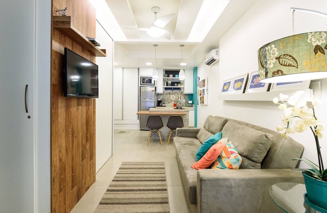 Side sea view, 3min from the beach | PJ204