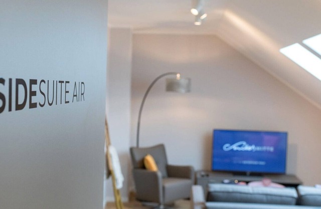 Side Suite Air - nice apartment in the city center