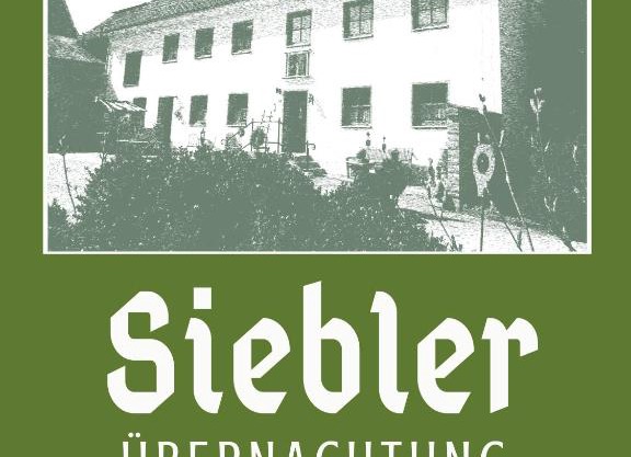 Siebler Übernachtungen am Bauernhof
