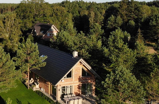 Siedlisko Belfort - Dom Zachodów (sauna)
