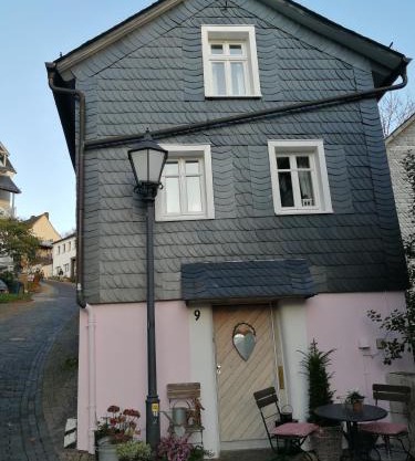 Siegen Altstadt Oberstadt Häuschen