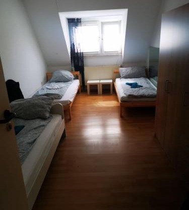 Siegen Monteuren Wohnung 6