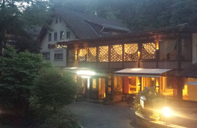 Siegerlandhotel Haus im Walde