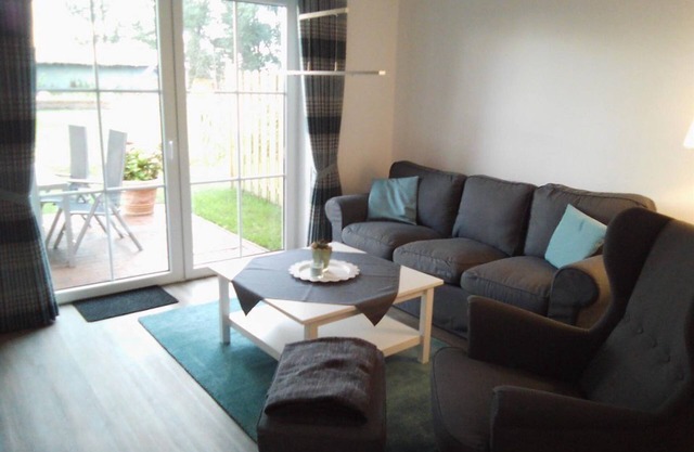 Sielmönken II, shower, WC, 1 bedroom - Sparenborg - Apartment Sielmönken I, II &
