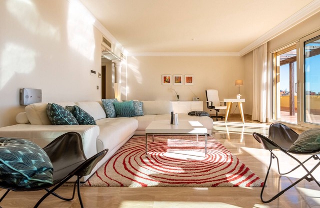 Sierra Blanca, Marbella - Exclusive Luxury Scandinavian Penthouse