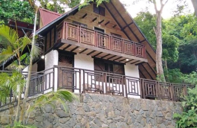 SIERRA LEMON CABIN JABA