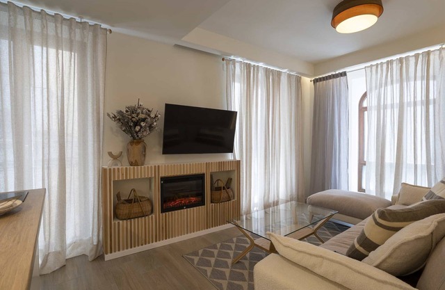 Sierra Nevada Palatina Concept Suites Apartamentos de Lujo en Granada Centro