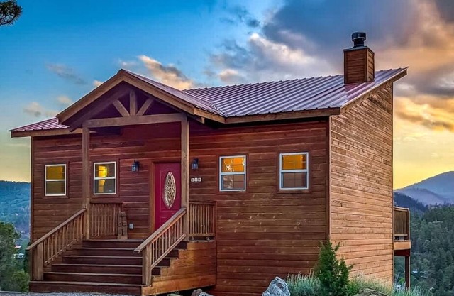 Sierra Vista Cabin Su