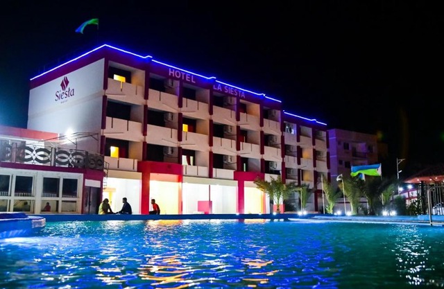 SIESTA HOTEL