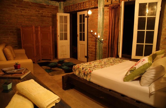 Siete Hierbas Hostal