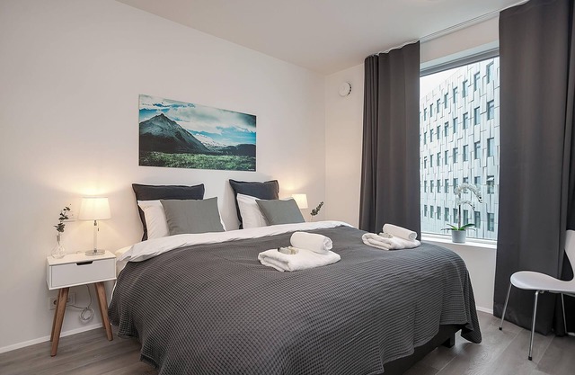 SIF Apartments - 2 bedrooms with 2 bathrooms