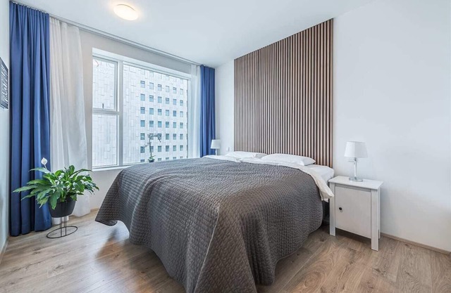 SIF Apartments - 2 bedrooms with 2 bathrooms