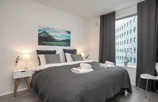 SIF Apartments - 2 bedrooms with 2 bathrooms