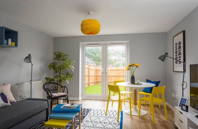 Signals House · 4 BED | JLR Coventry City Centre House