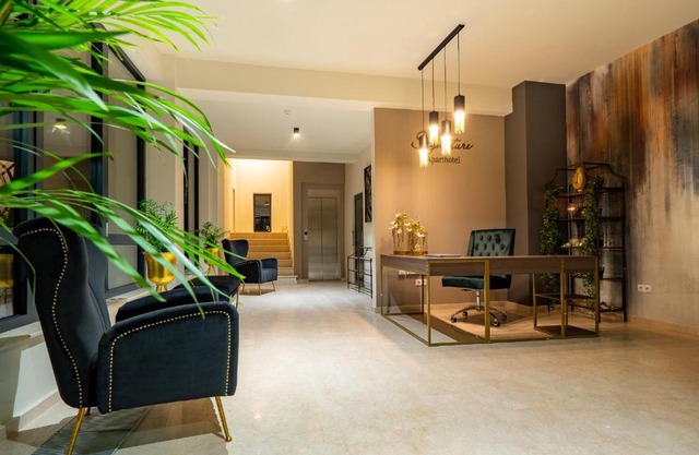Signature Aparthotel - Boutique