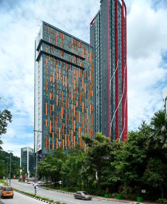 Signature Suites Studio Empire Damansara 3pax