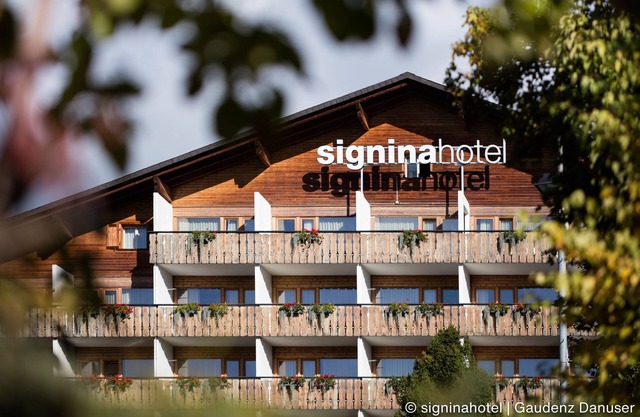 Signinahotel