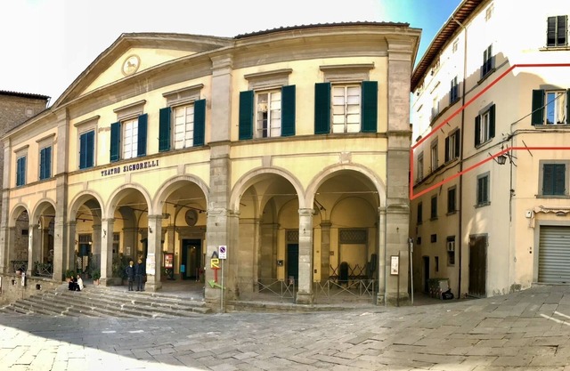 SIGNORELLI HOUSE soundproofed apartment in the historic center