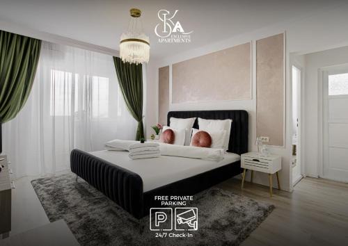 Sika Crystal Apartment Arad