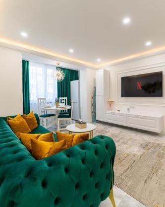 Sika Luxuri Apartment