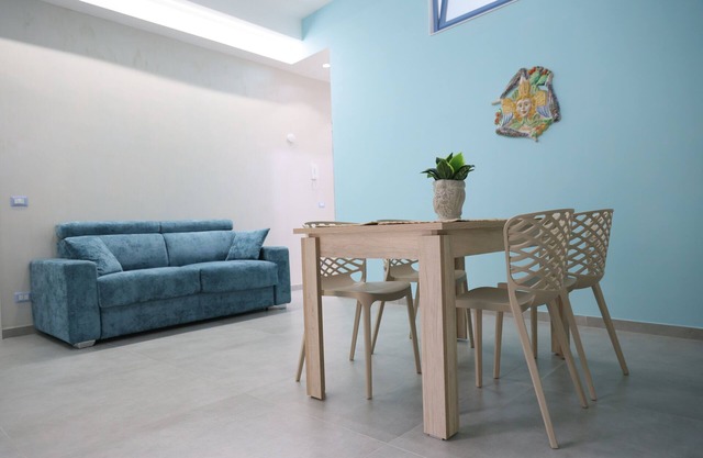Sikelia Apartment
