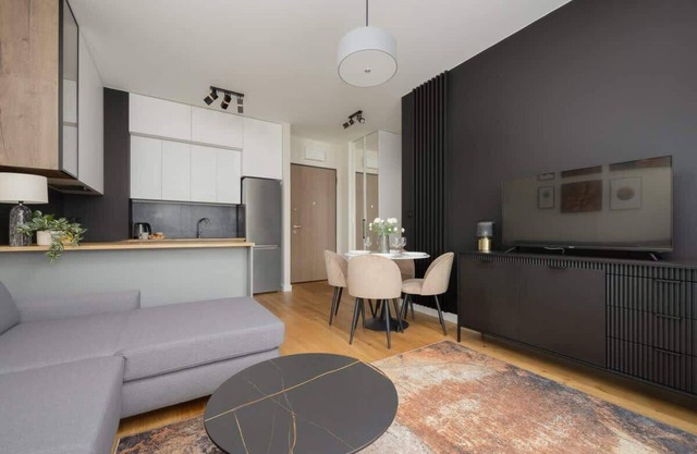 Sikorskiego 3A | Apartment Mokotów | Parking