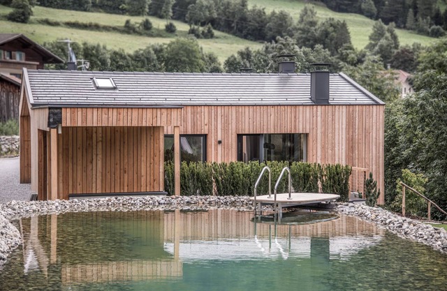 SILENCE. NATURE. RELAXATION - Chalet II
