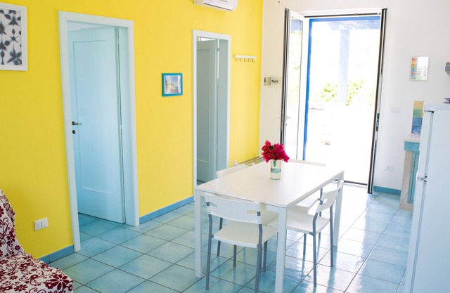 Silene- Fresh and bright apartment 350 meters from the sea