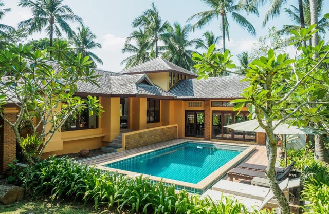 Silent Palm Samui