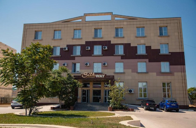 Silk Way Hotel