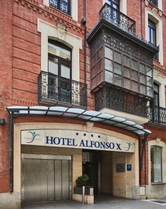 Silken Alfonso X