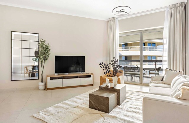 Silkhaus 1BR + Maid | Saadiyat | Beach Access