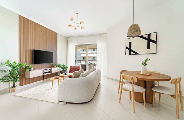 Silkhaus Sea View 1BDR Stay in Saadiyat Island