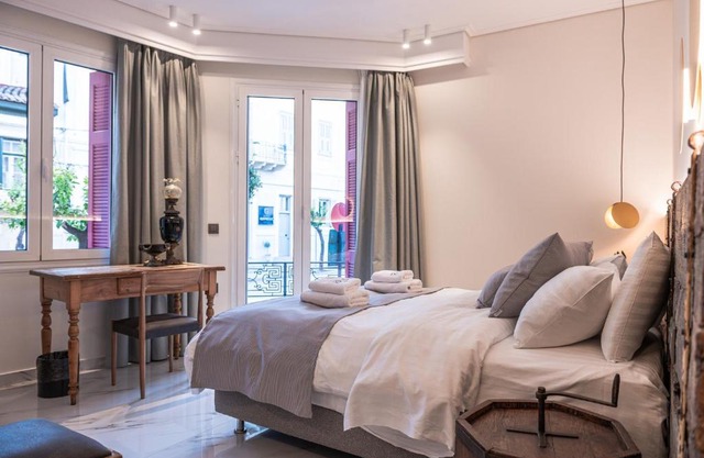 Silo Luxury Rooms