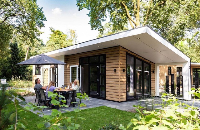 ✓ Silva at Landgoed de Scheleberg ✓ Holiday home for 6 persons ✓ Situated in Lunteren (Gelderland) ✓ Holiday park at the Veluwe ✓ Book directly at the park