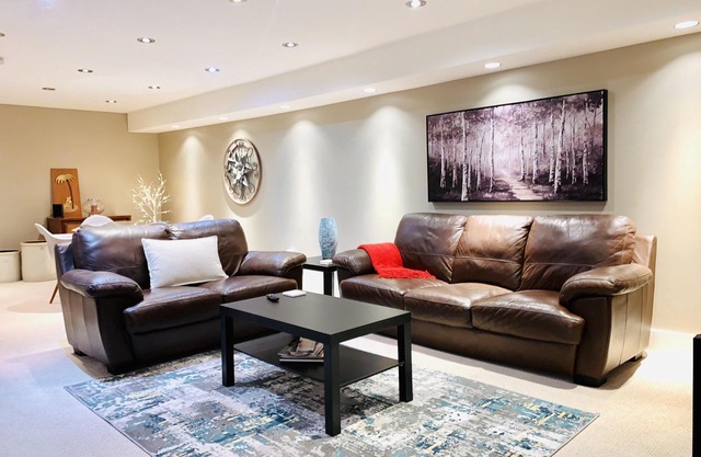 Silver Birch Suite - Professionally designed Guest Suite