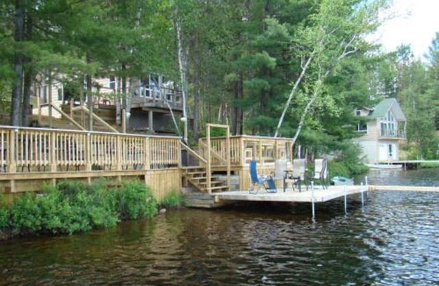 Silver Birches Cottage Rental - Cottage #4