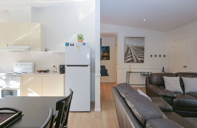 SILVER BIRCHES HOLIDAY VILLAGE - UNIT 1