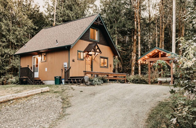 Silver Lake Cabin #67 - Hot Tub - Pets Ok - Wi-Fi