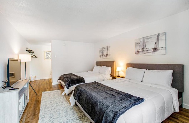 Silver Sands - Room 21