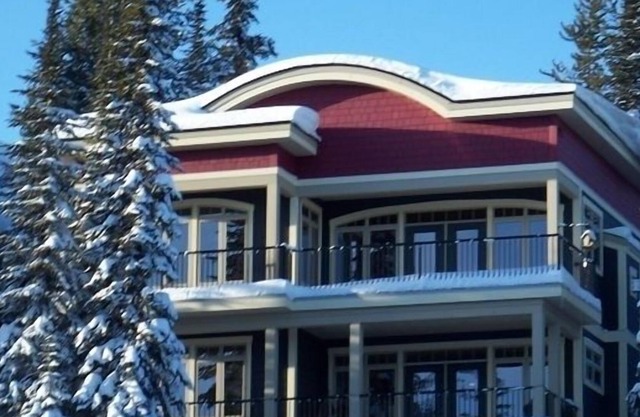 Silver Star Mountain - 3 Bedroom - Ski Out - Sleeps 6