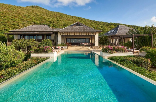 Silver Turtle Luxury villa