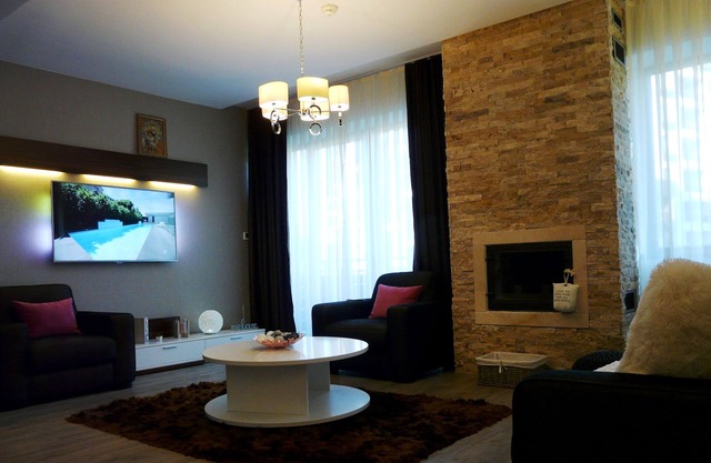 Silvermountain Apartment A32 - 3 rooms 3 bathrooms