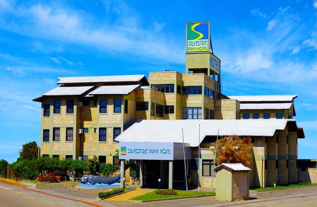 Silvestre Praia Hotel