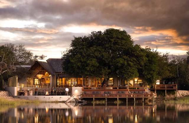 Simbavati Waterside